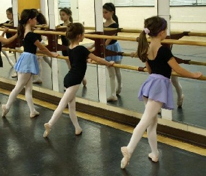 Pre-Ballet - Spring 2015