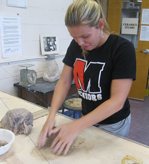 Creative Handbuilding - Spring 2015