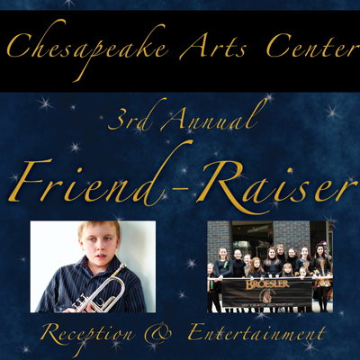 CAC Friend-Raiser