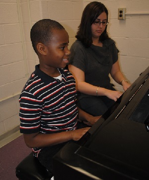 Private Piano - Winter & Spring 2015