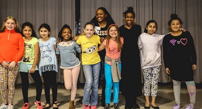 Dreams Into Reality: Theater Summer Camp 2019