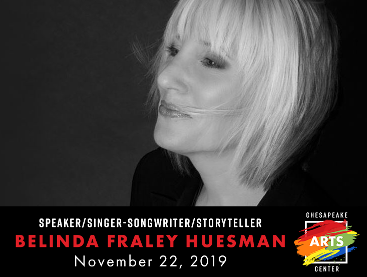 A fundraising concert to benefit CAC with Belinda Fraley Huesman