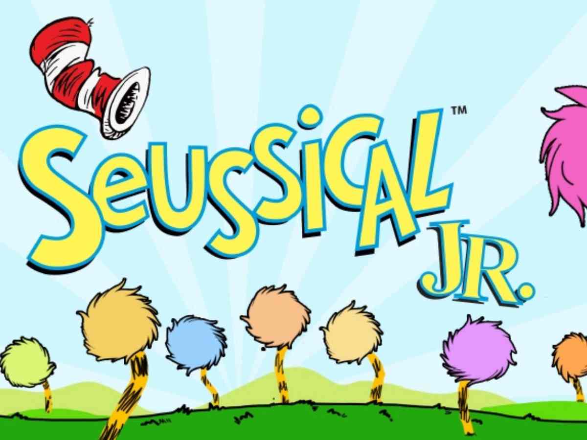 Kids Musical Theatre presents... Seussical Jr.!