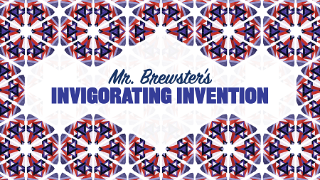 Annapolis Opera presents....Mr. Brewster’s Invigorating Invention