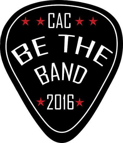 CAC 3RD Annual Be The Band Competition