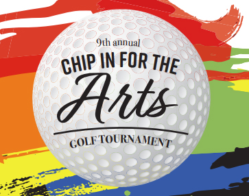 The 9th Annual Chip in for the Arts Golf Tournament