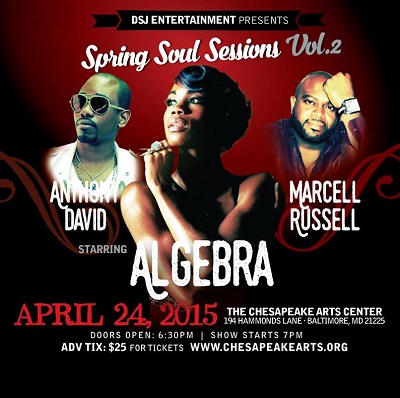 Spring Soul Sessions
